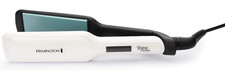 Remington Shine Therapy Wide Plate Hair Straightener Multiple Settings ((New))