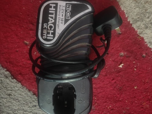 Hitachi uc18yg battery - hitachi,