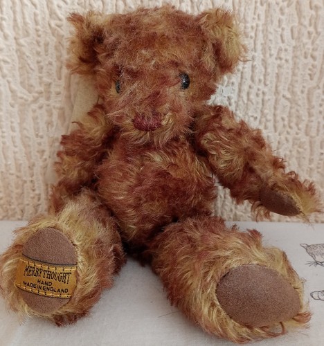 Merrythought loopy bear - merrythought, 'loopy'bear