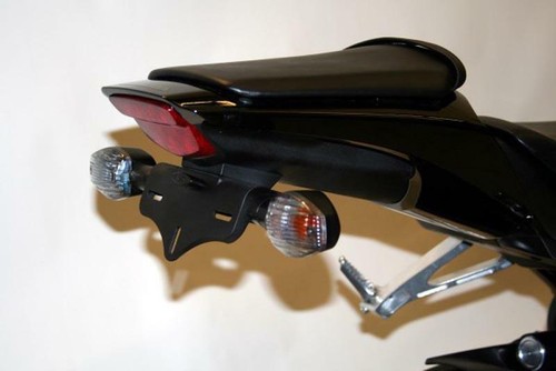 Racing black license - r&g,