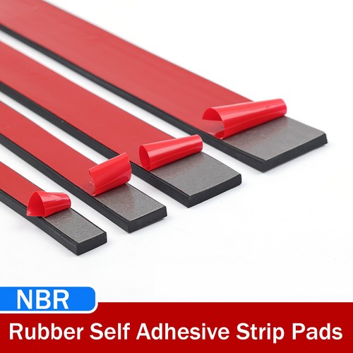 Rubber strip adhesive - -,