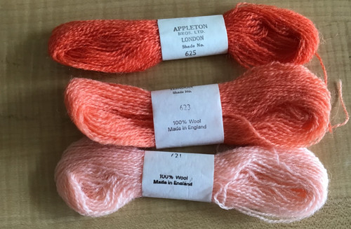 Appleton crewel 100 wool - 3,
