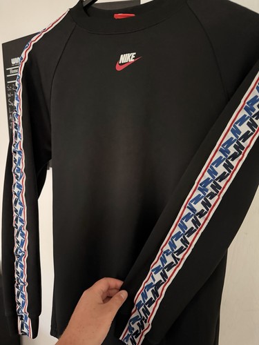 Nike men tape jacket - nike,
