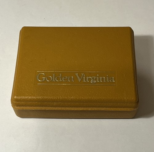 Golden virginia plastic - golden,
