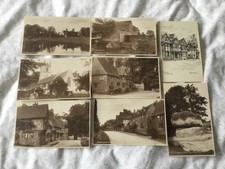 Chiddingstone, Kent - Nr