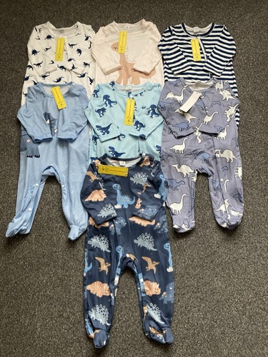 Baby boy clothes - bundle, 6-9