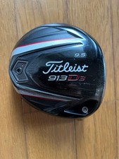 Titleist 913 D3 9.5 degree