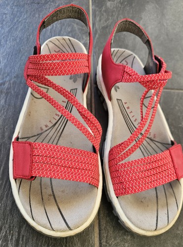 Rieker antistress ladies flat - rieker,