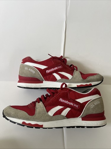 Reebok 6000 flash red flat - 6000,