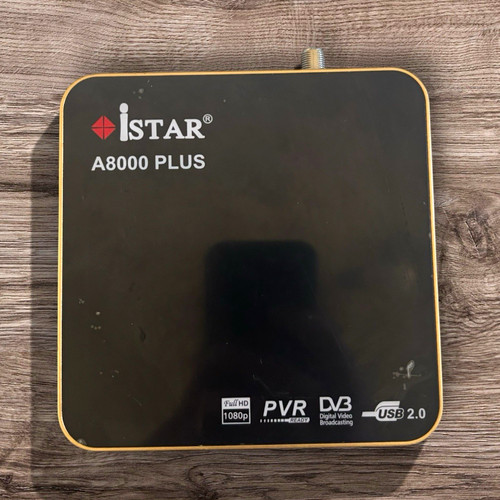 Istar a8000 plus 1080p - istar, hd