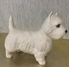 BESWICK DOG WEST HIGHLAND