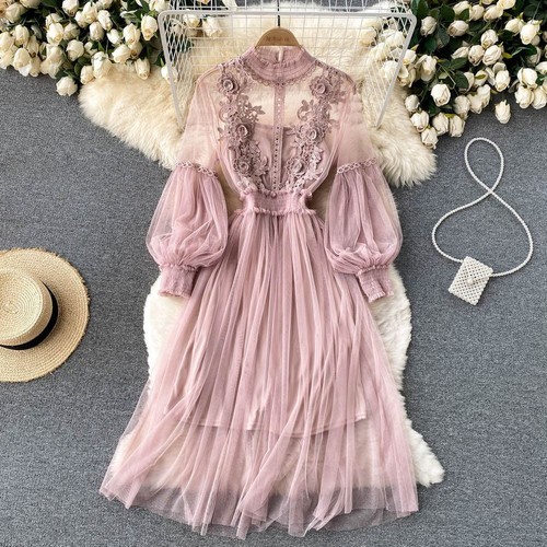 2pcs set vintage lace flower - vintage,