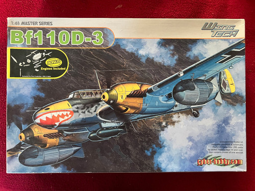 Dragon messerschmitt - 1/48,