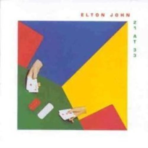 Elton john 33 cd value - :, 21