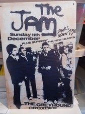 The jam live - jam, 1977