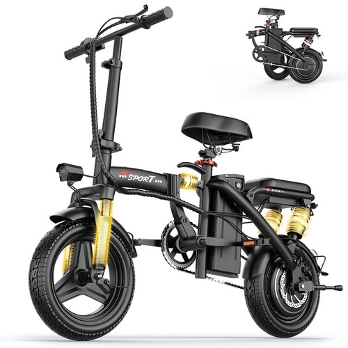 Electric bike for adults - electric,