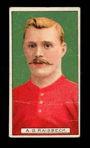 1907 alex raisbeck - 1907,