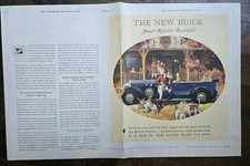 1929 Buick Motor Car