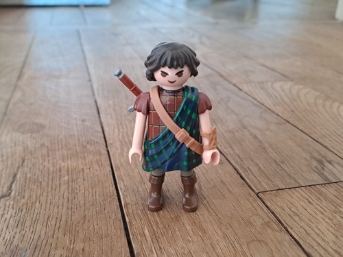 Playmobil scottish warrior - playmobil,