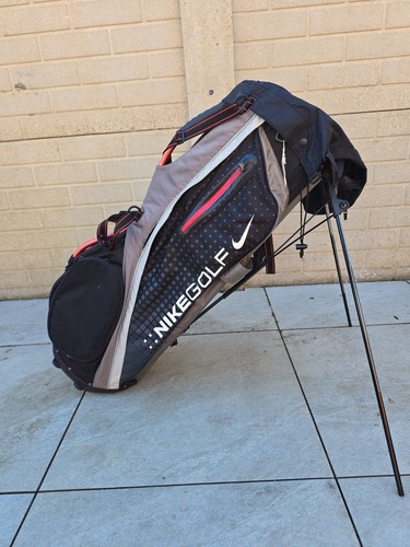 Nike golf bag dual strap - dual, carry