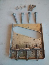 Fender Telecaster Bridge Original Vintage USA 1968 - 1983
