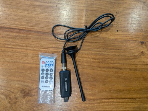 Freecom dvb usb - dvb-t, –
