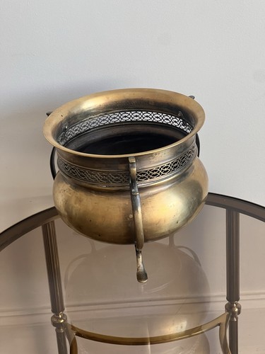 Vintage victory ware brass - vintage, "victory