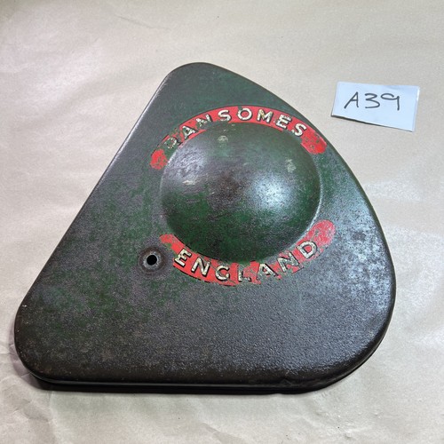 Ransomes england lawnmower - ransomes,