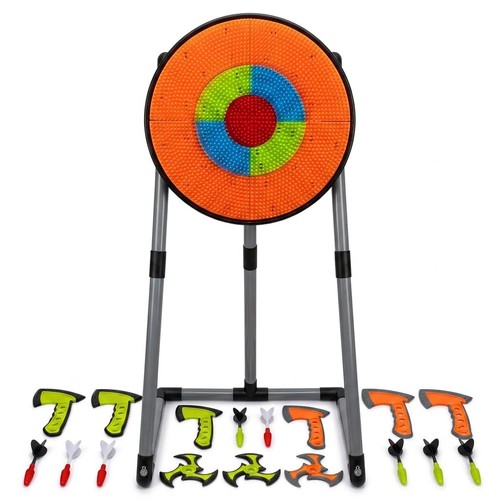 Axe throwing game - throwing, set