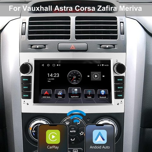 For vauxhall corsa - 7",
