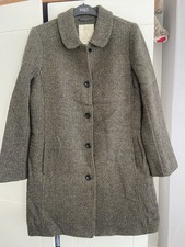 Seasalt Wood Cabin Coat Bnwt
