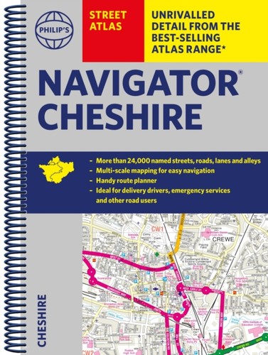 Philip street atlas - philip's,