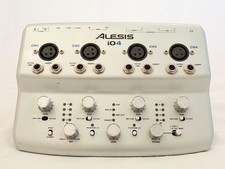 Alesis iO4 USB Audio Interface - Includes power supply