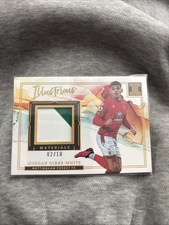 Panini Impeccable Materials