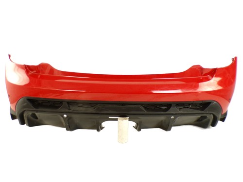 Mini cooper jcw rear - jcw, bumper