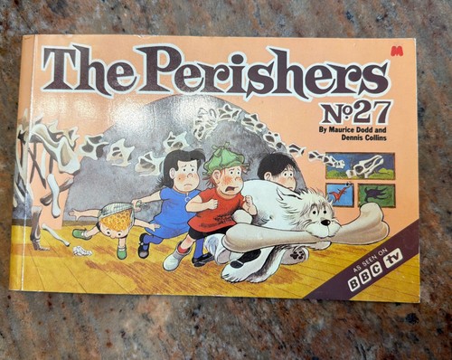 The perishers book 27 - perishers,