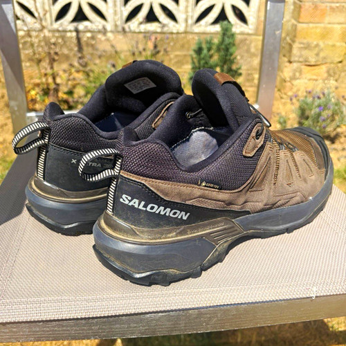 Salomon ultra 360 leather - salomon,