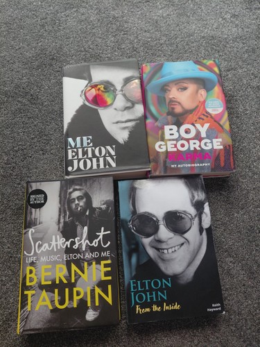Various elton john bernie - john, /