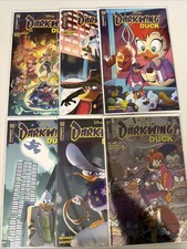 Darkwing Duck #1 2 3 4 5 6