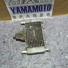 Gilera DNA 50 Might Fit 125 180 Radiator Rad Cooling 