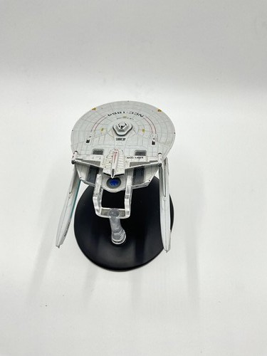 Star trek starship - model, uss