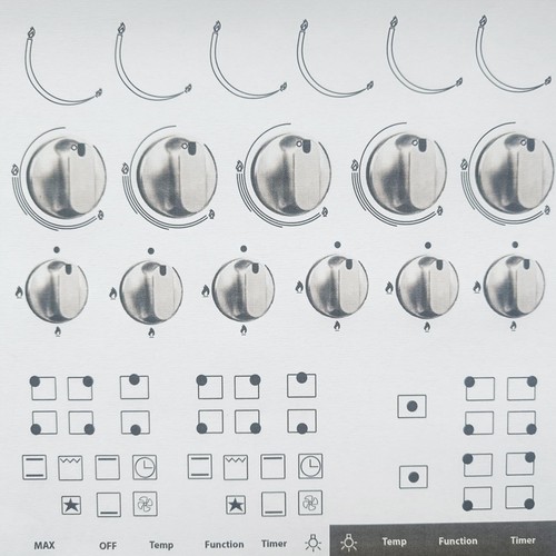 Arqi multiple stove hob - arqi,