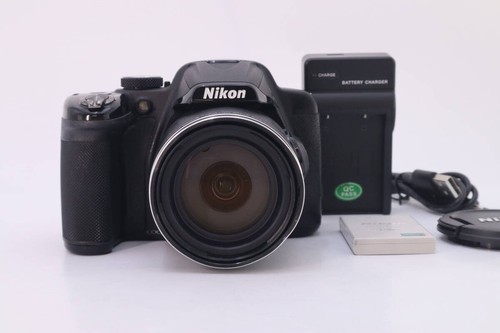 Nikon coolpix p520 1mp - p520, 18.1mp