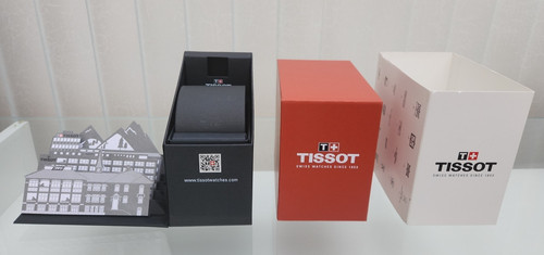 100 genuine original tissot - 100%,
