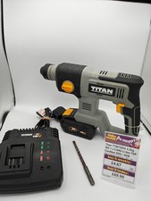 Titan TTI871SDS 3.2kg 18V 1 x