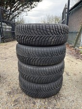 GOOD YEAR 195/55R16 87H WINTER