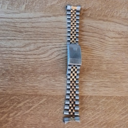 Rolex two tone stainless steel - rolex,