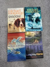 Michael Morpurgo Collection Of Books Great Condition Only Read Once