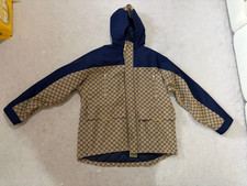 BRAND NEW GUCCI BEIGE BLUE GG