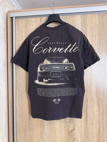 Chevrolet corvette shirt - chevrolet,